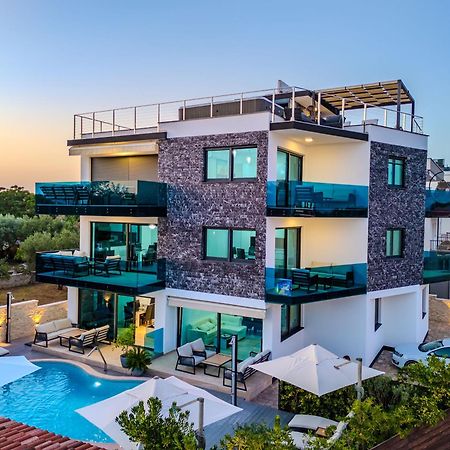 Luxury Apartments Vilamaloca Vir Exterior foto