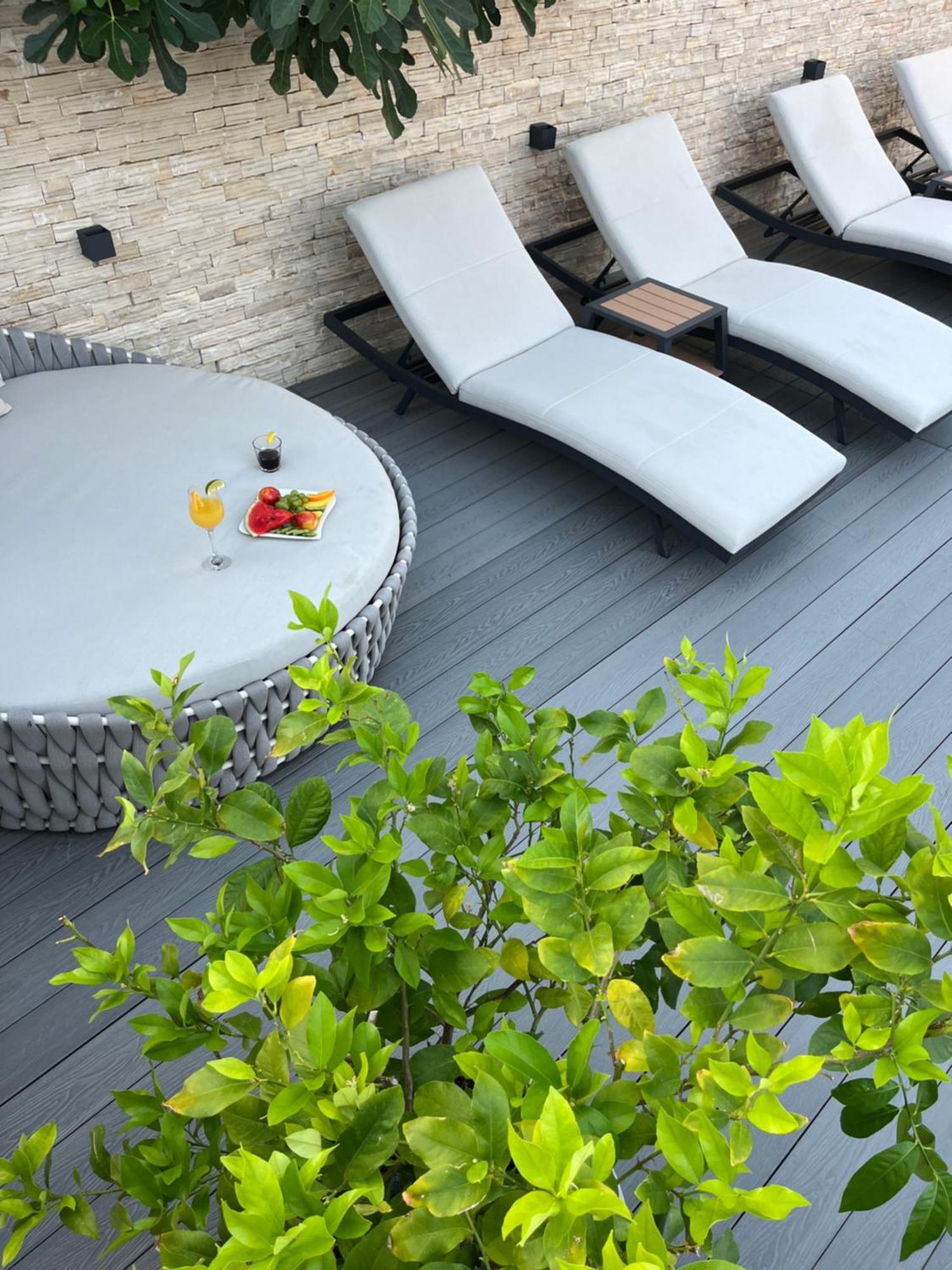 Luxury Apartments Vilamaloca Vir Exterior foto