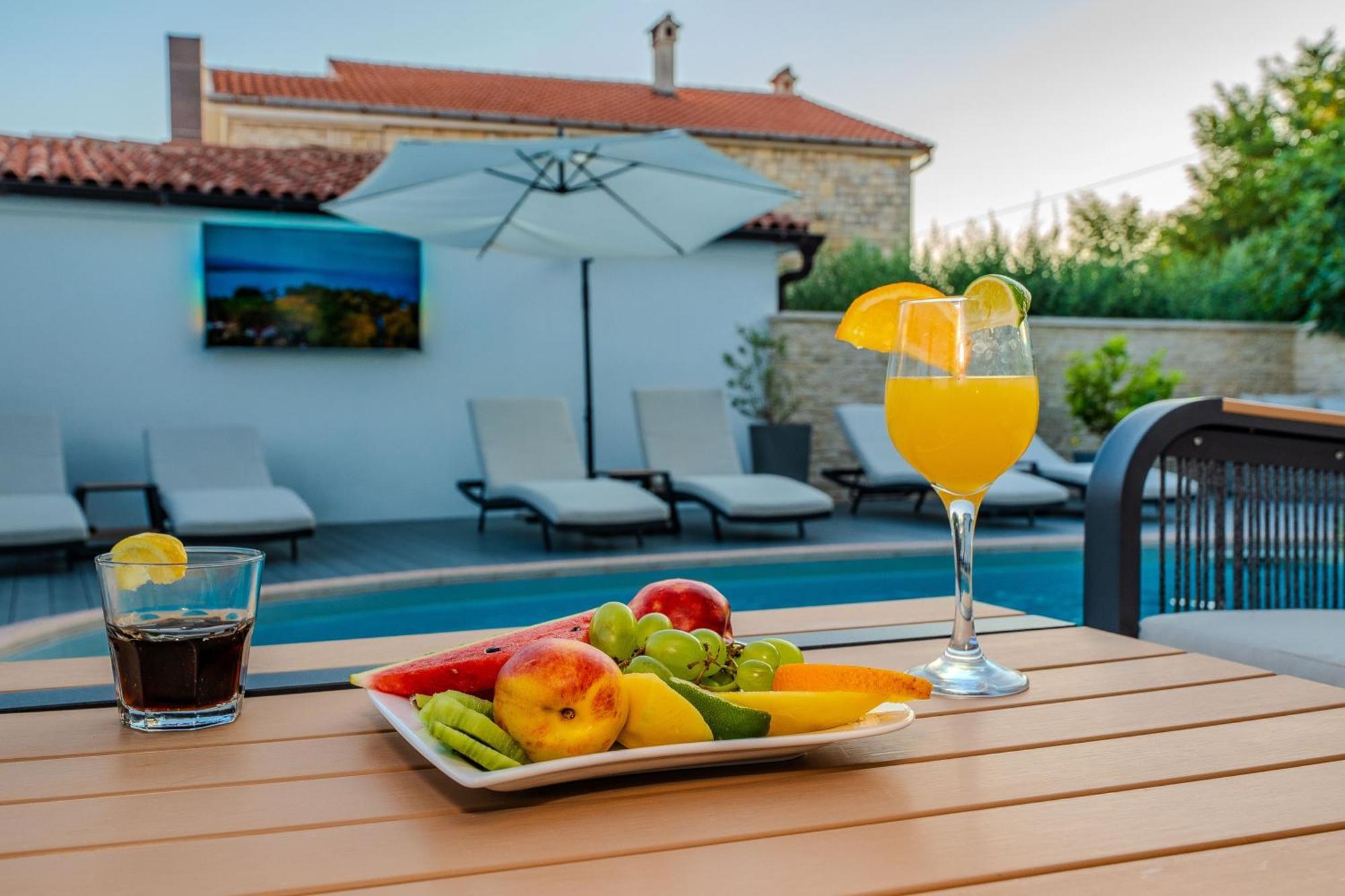 Luxury Apartments Vilamaloca Vir Exterior foto