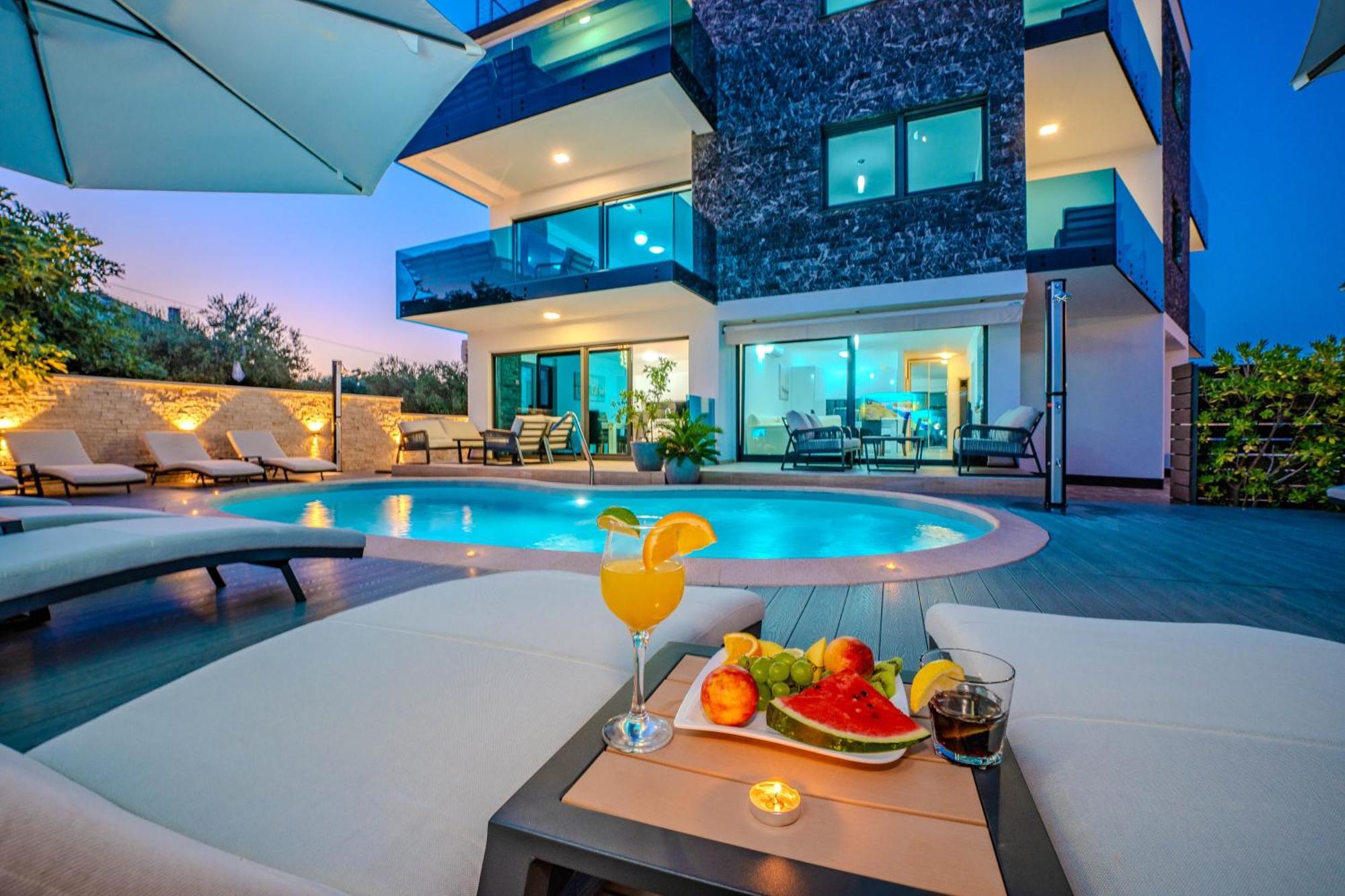 Luxury Apartments Vilamaloca Vir Exterior foto