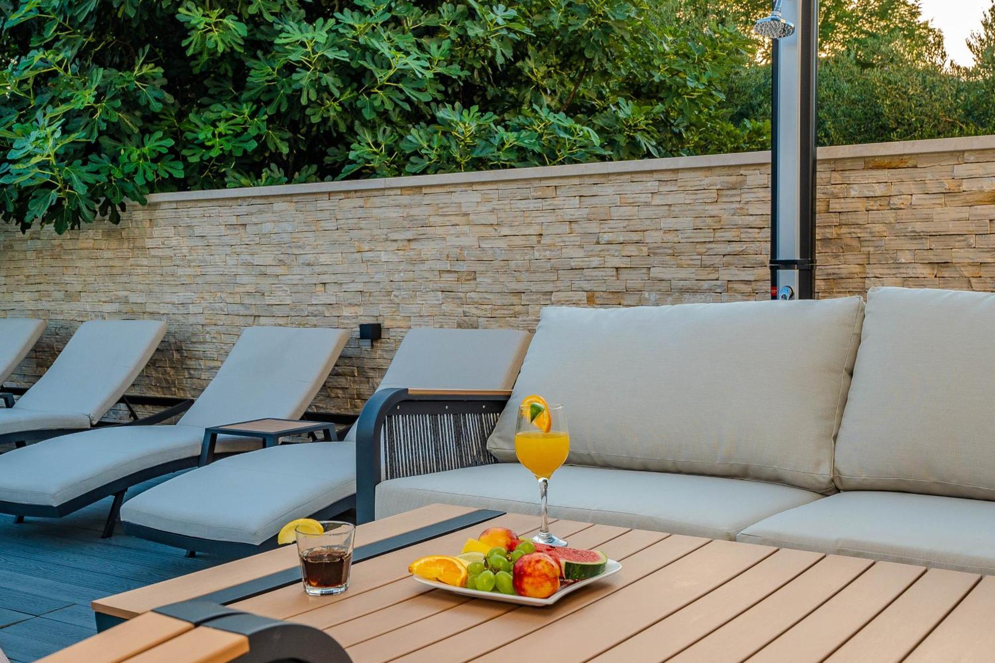 Luxury Apartments Vilamaloca Vir Exterior foto