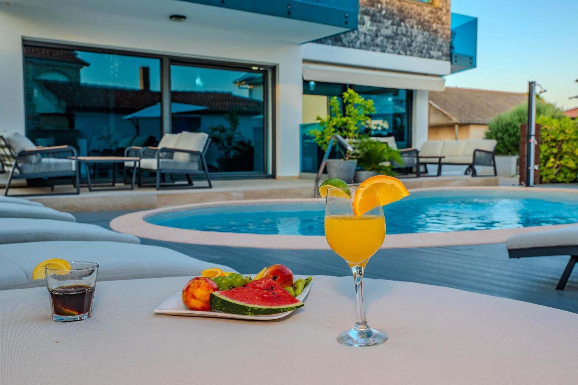 Luxury Apartments Vilamaloca Vir Exterior foto