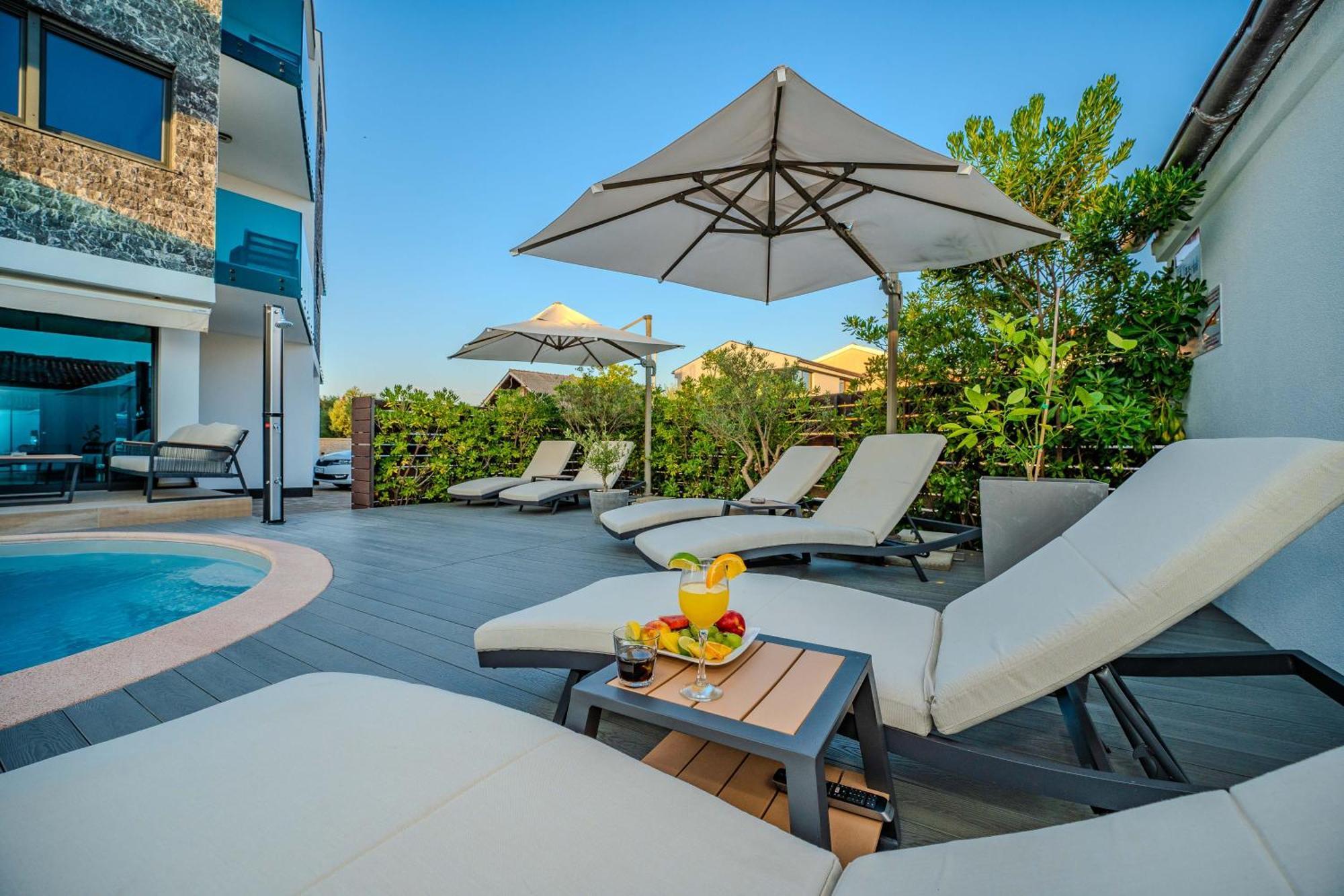 Luxury Apartments Vilamaloca Vir Exterior foto