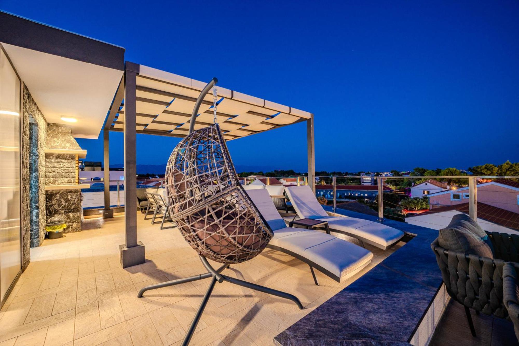 Luxury Apartments Vilamaloca Vir Exterior foto