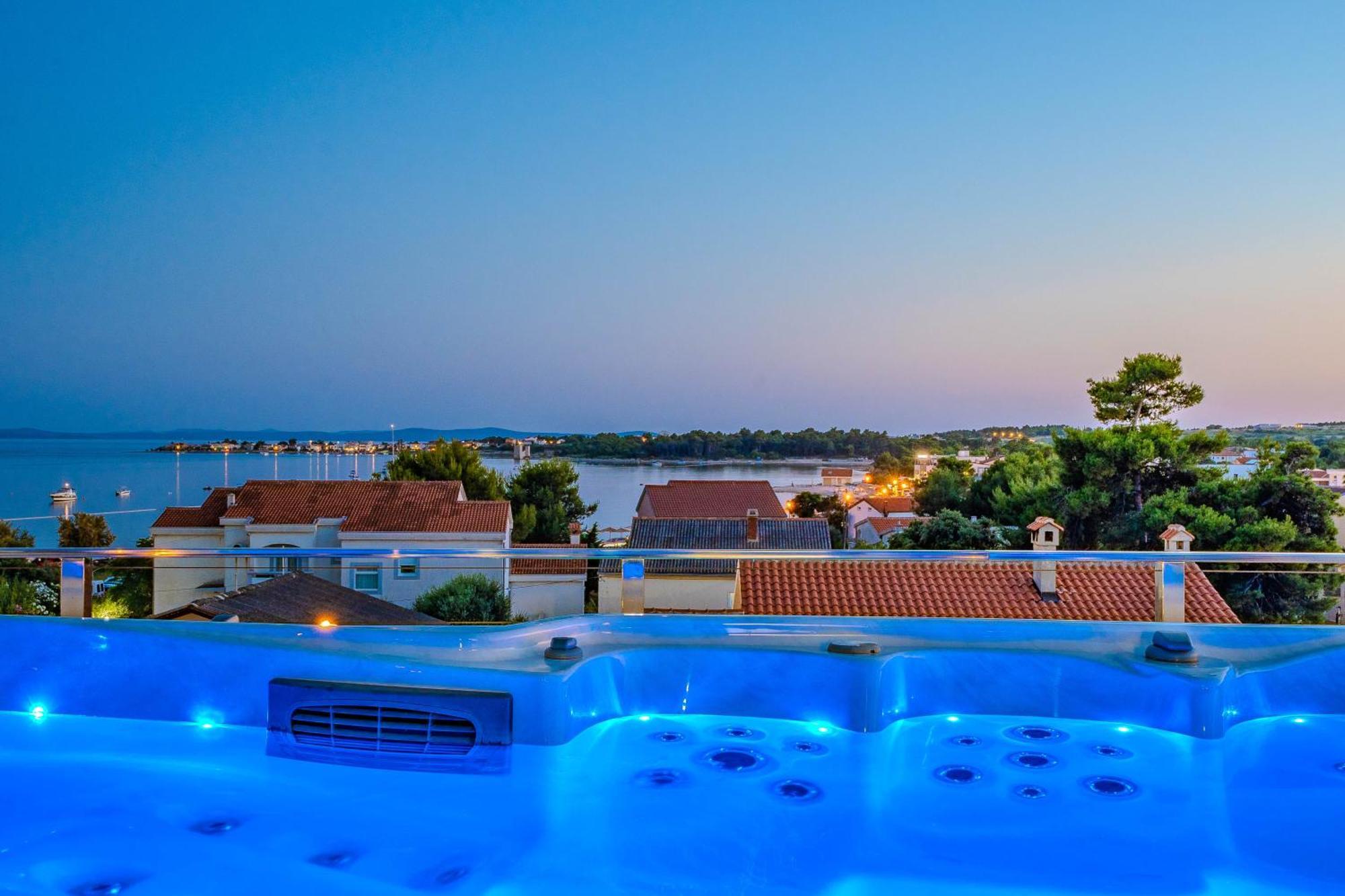 Luxury Apartments Vilamaloca Vir Exterior foto