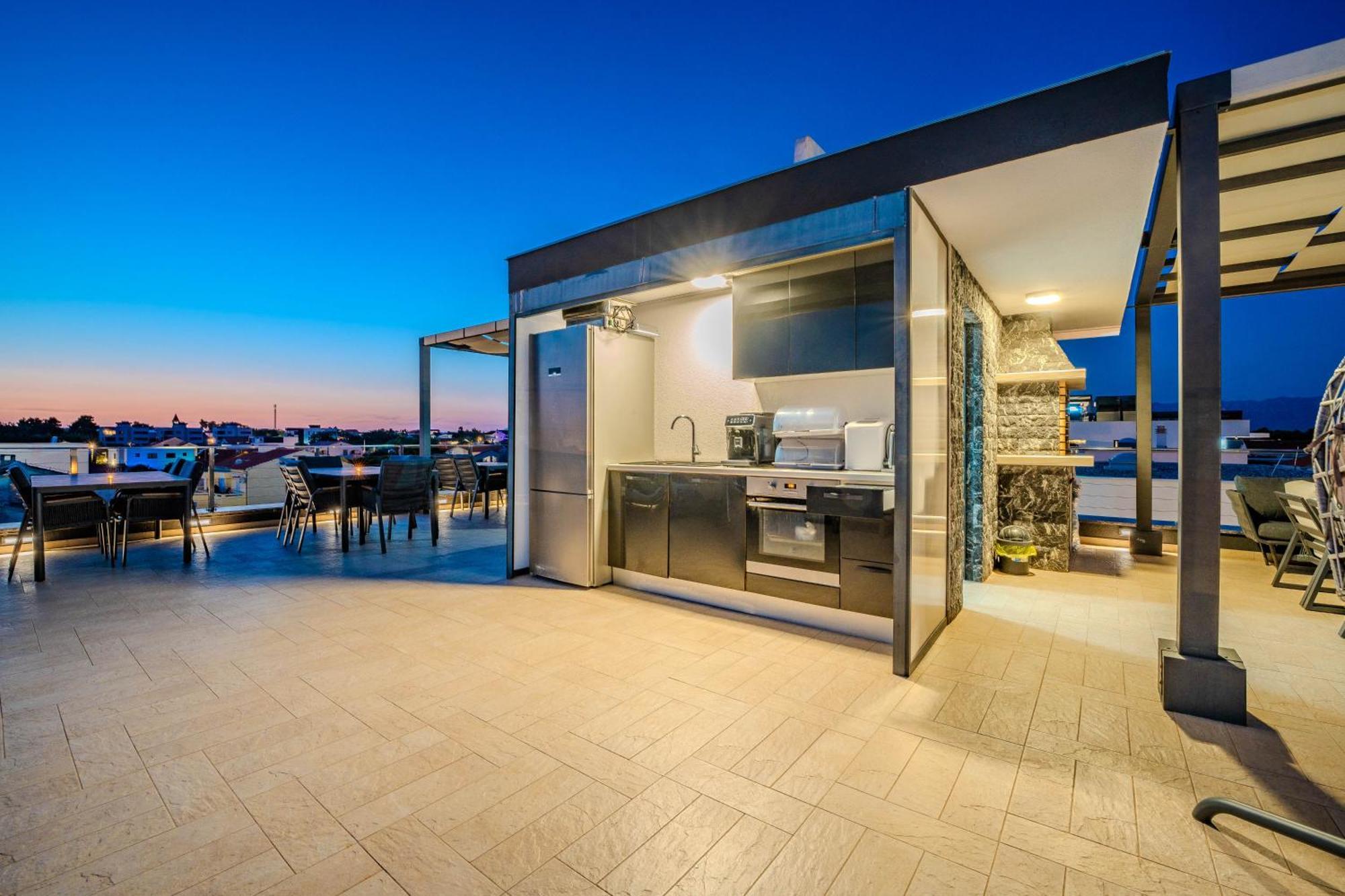 Luxury Apartments Vilamaloca Vir Exterior foto