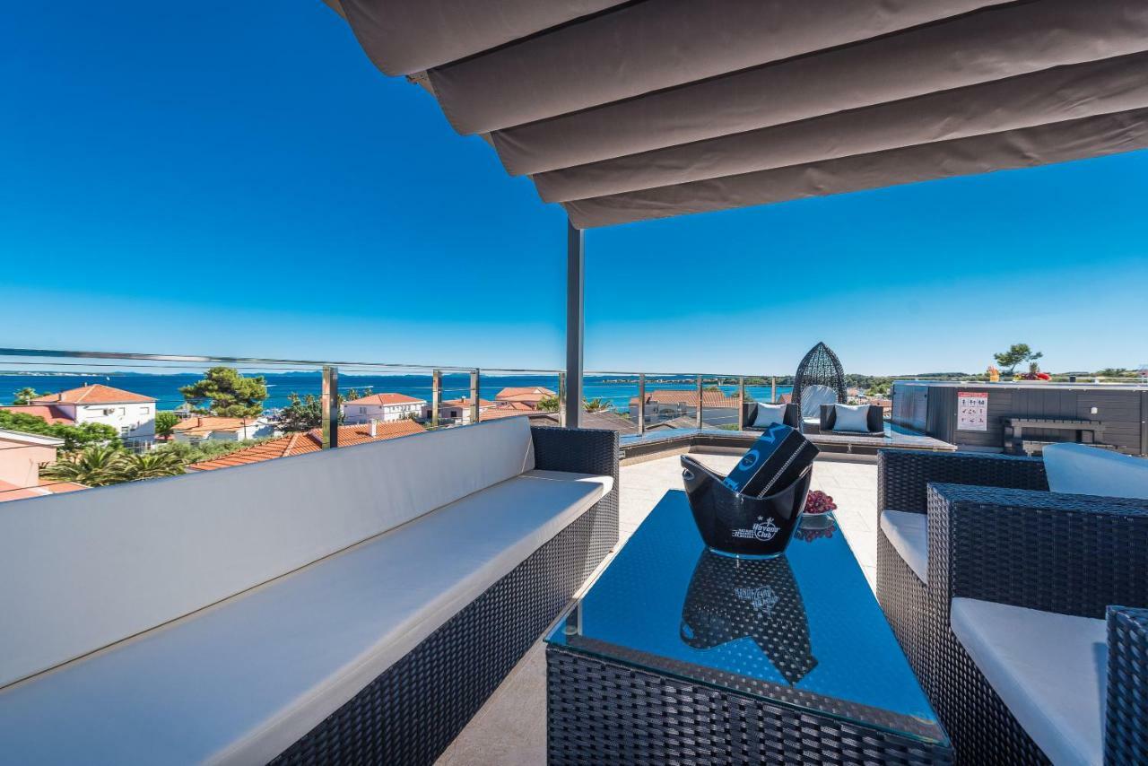 Luxury Apartments Vilamaloca Vir Exterior foto