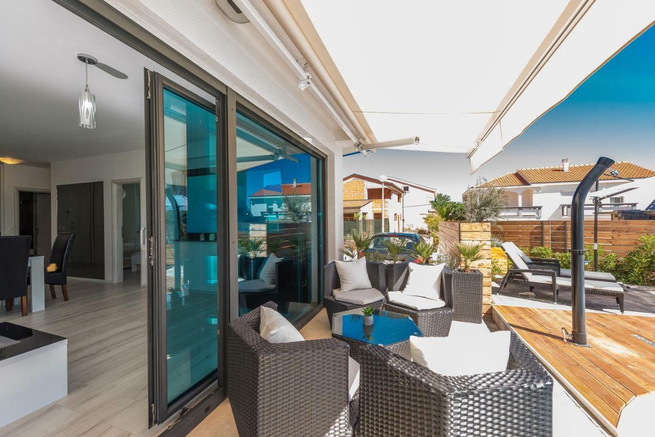 Luxury Apartments Vilamaloca Vir Exterior foto