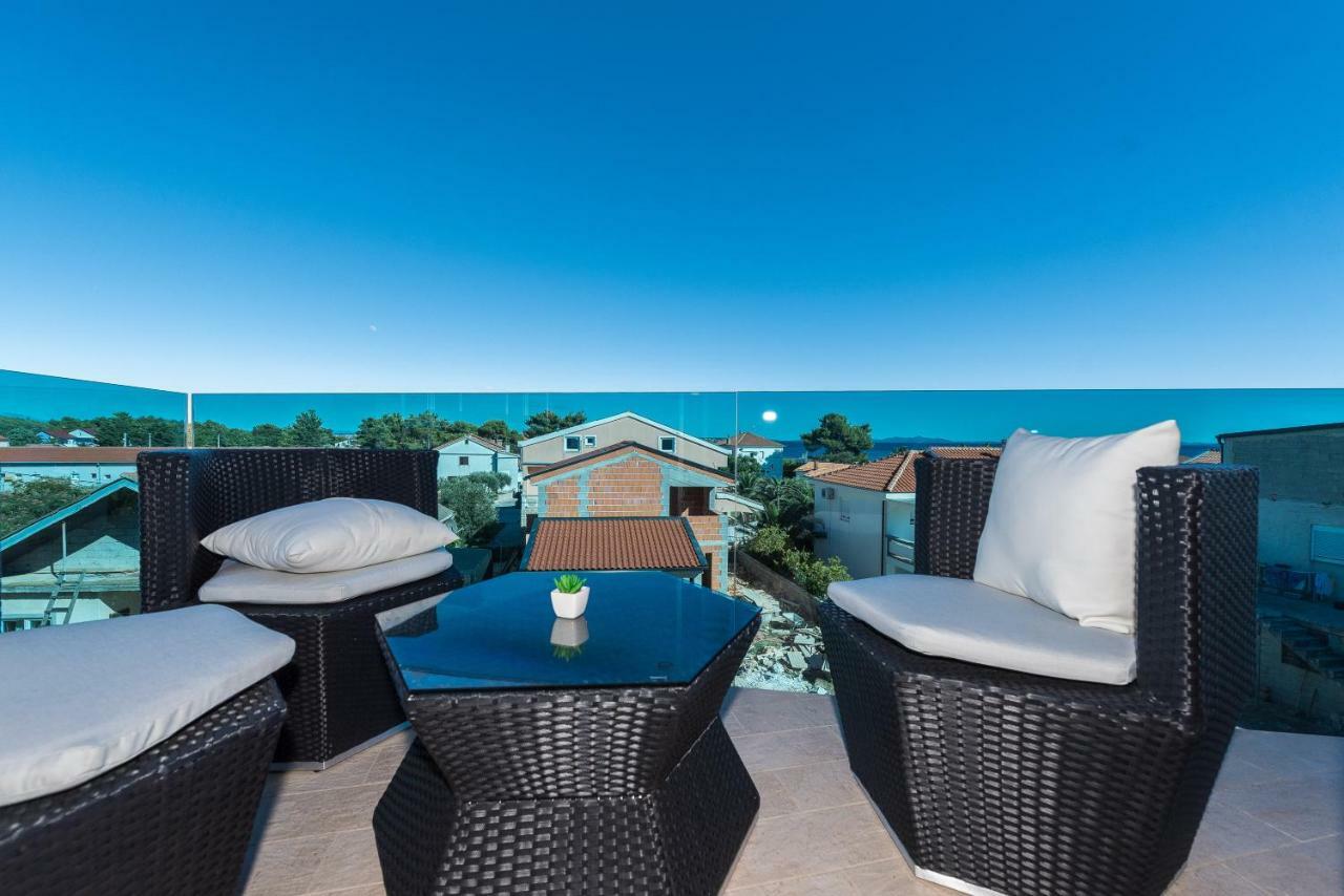 Luxury Apartments Vilamaloca Vir Exterior foto