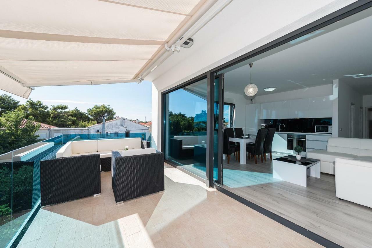 Luxury Apartments Vilamaloca Vir Exterior foto