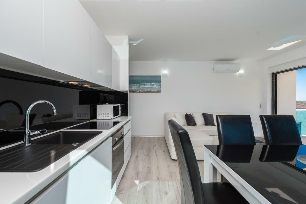 Luxury Apartments Vilamaloca Vir Exterior foto