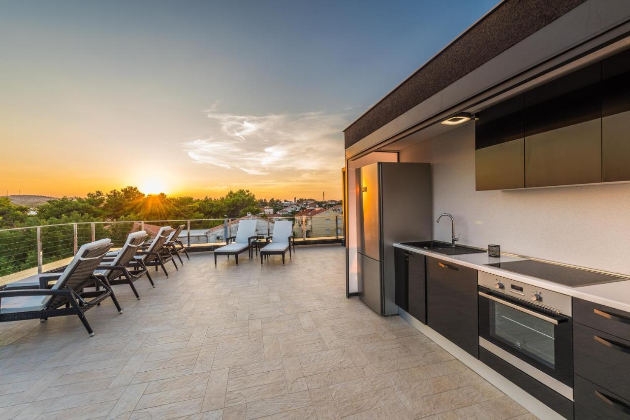 Luxury Apartments Vilamaloca Vir Exterior foto